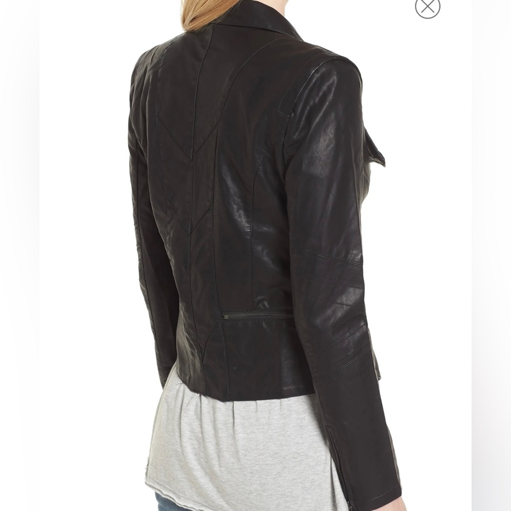 Black jacket! - Picture 4 of 4